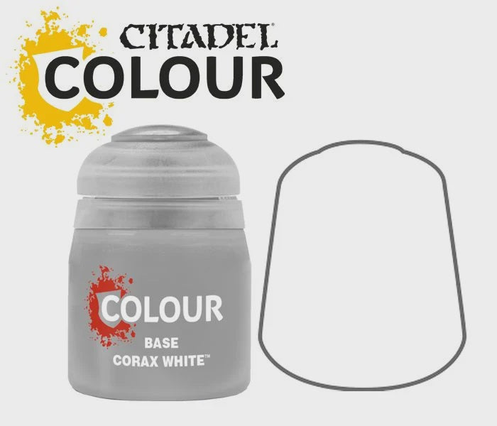 2152 - (Base) Corax White, 12ml